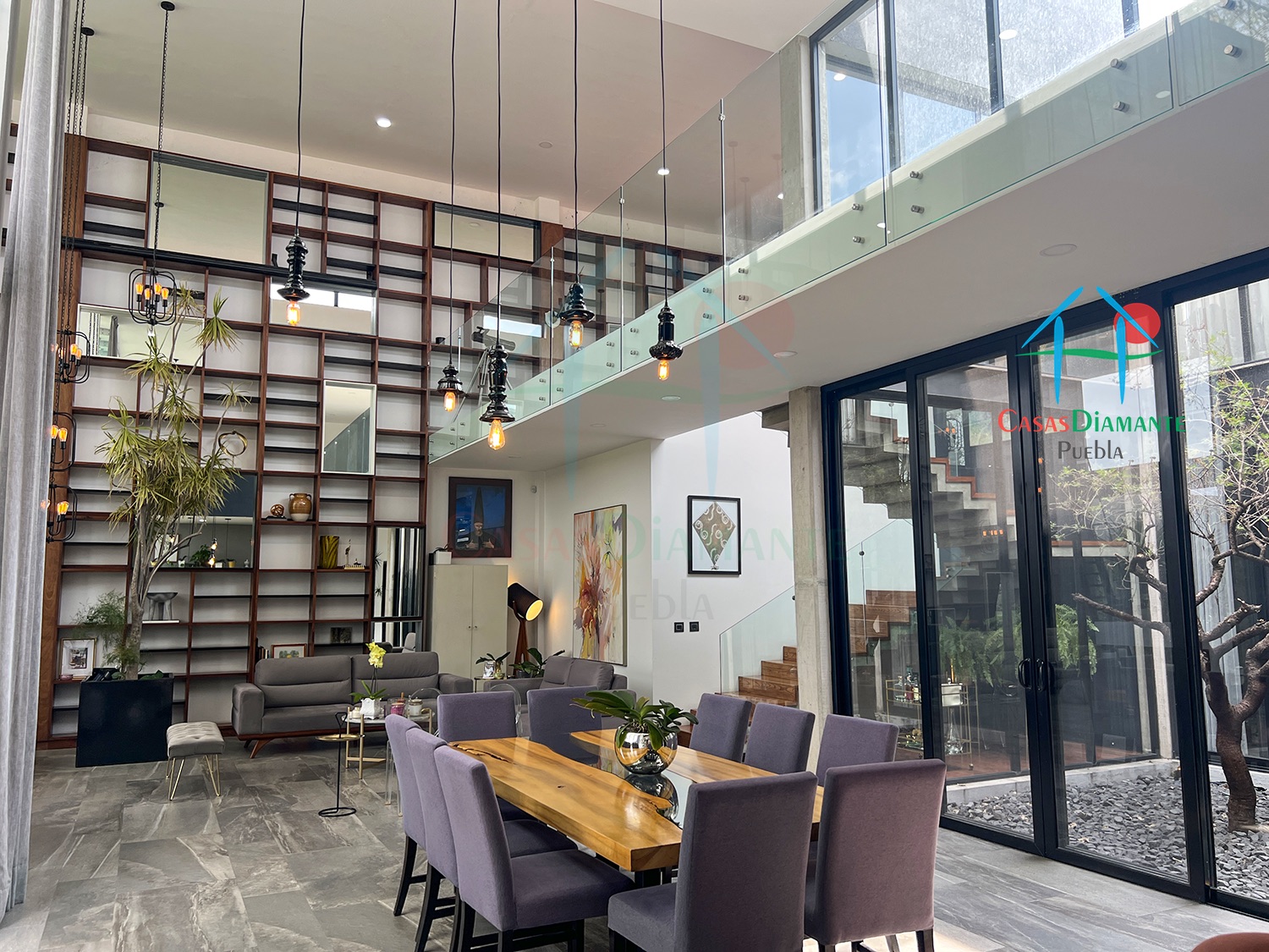 Tlaxcalancingo Casa Maka - Estancia 5